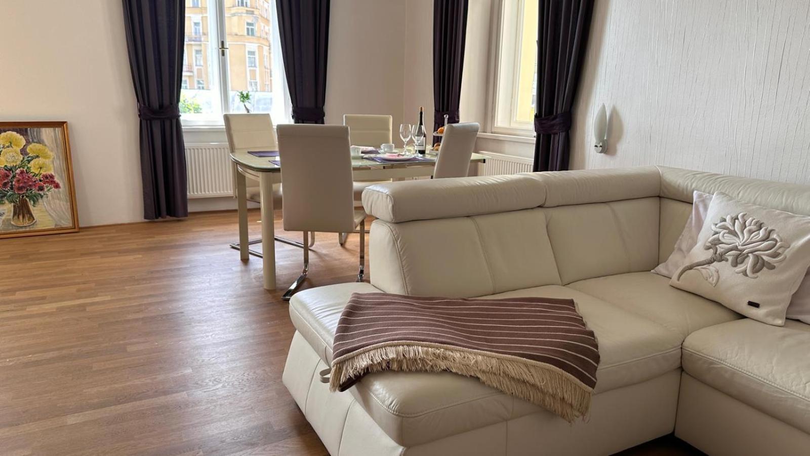 Marienbad Center Apartment Ngoại thất bức ảnh