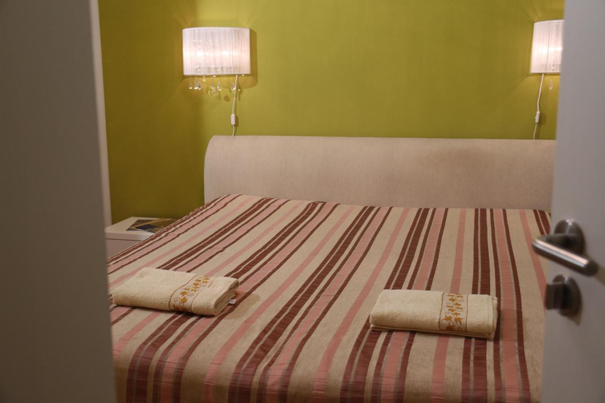 Marienbad Center Apartment Ngoại thất bức ảnh
