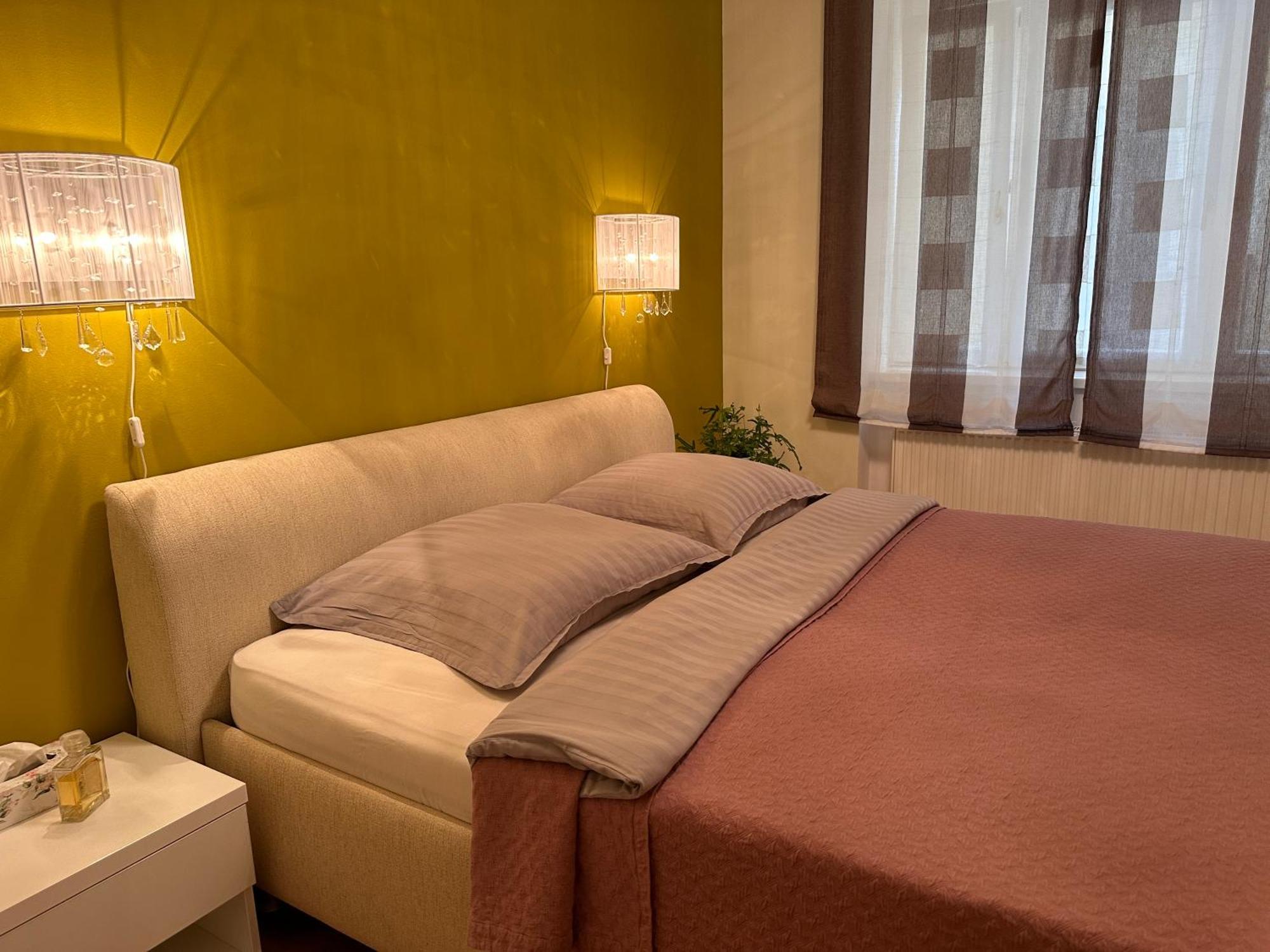 Marienbad Center Apartment Ngoại thất bức ảnh