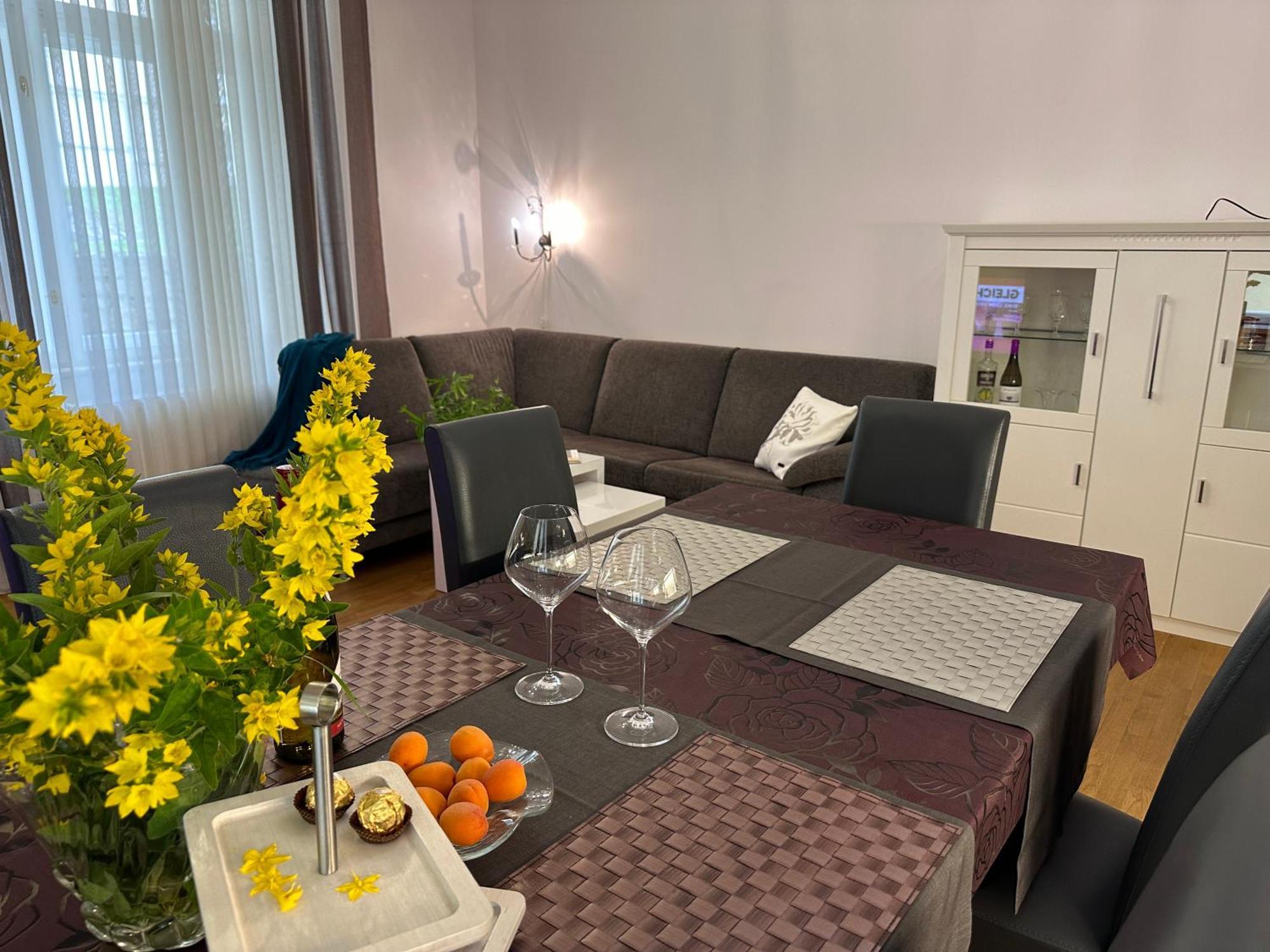 Marienbad Center Apartment Ngoại thất bức ảnh