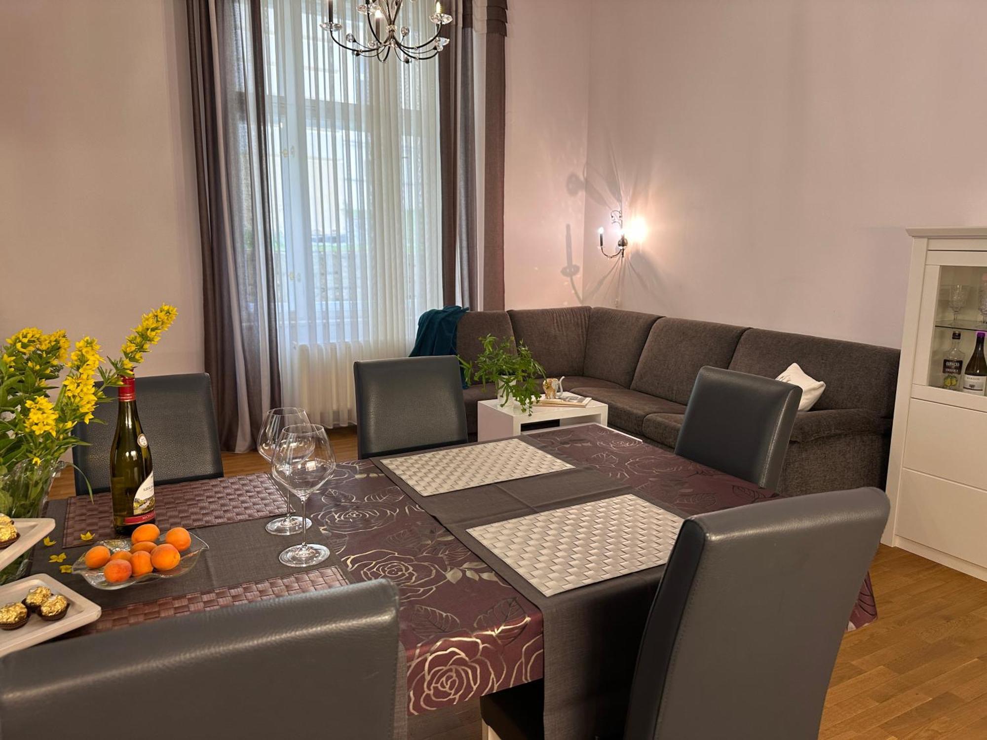 Marienbad Center Apartment Ngoại thất bức ảnh