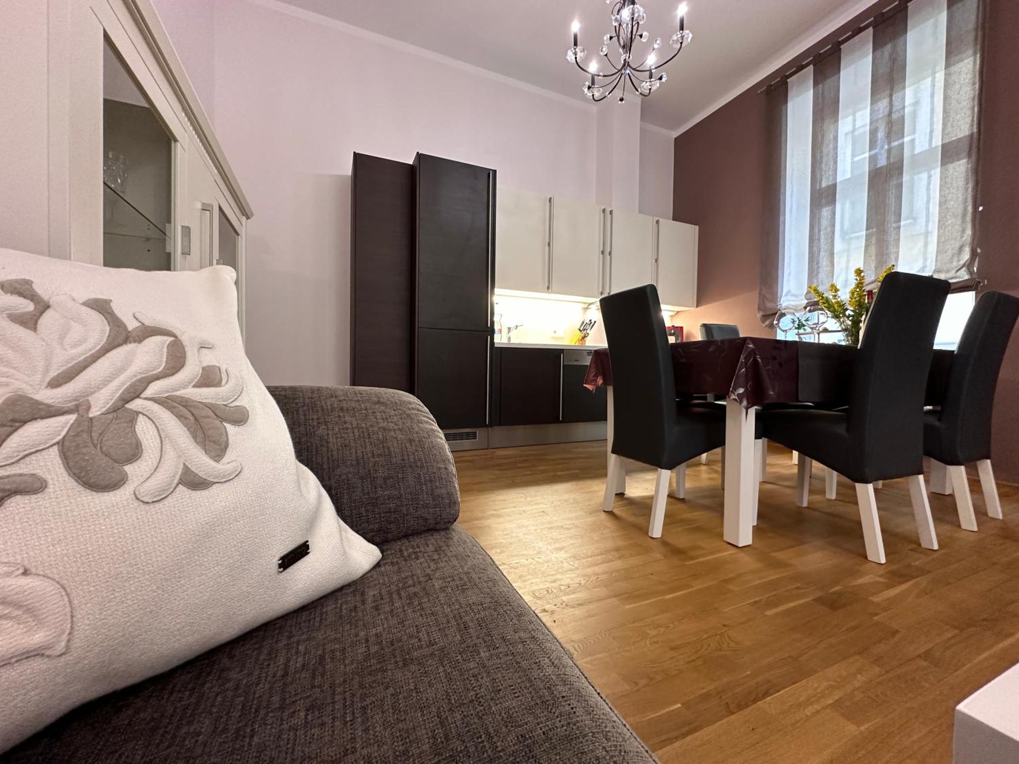 Marienbad Center Apartment Ngoại thất bức ảnh