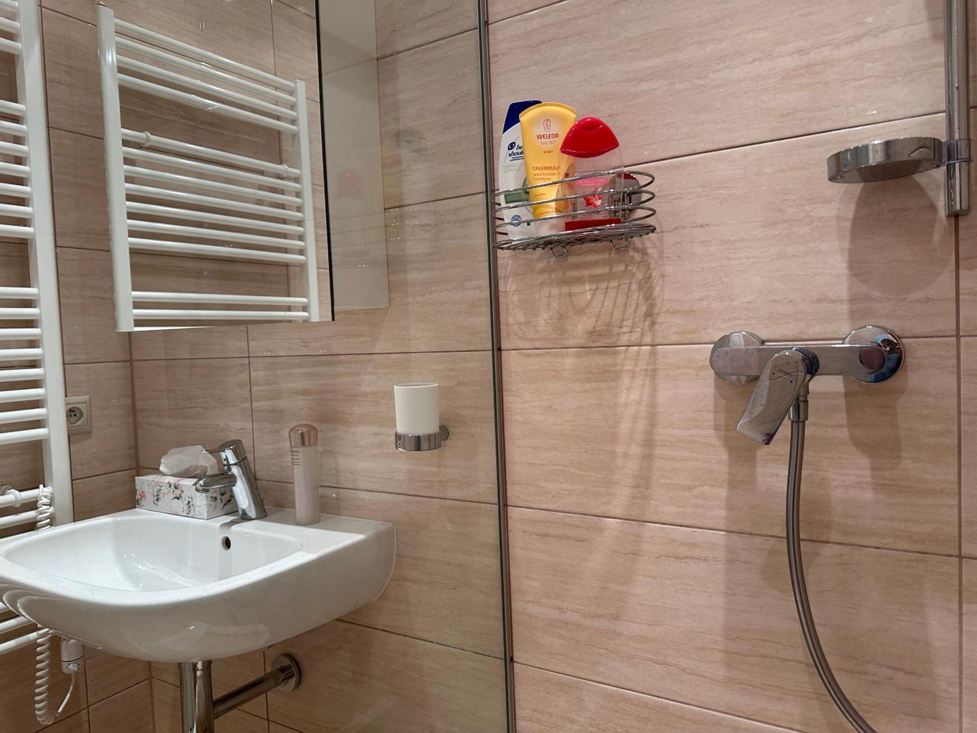 Marienbad Center Apartment Ngoại thất bức ảnh